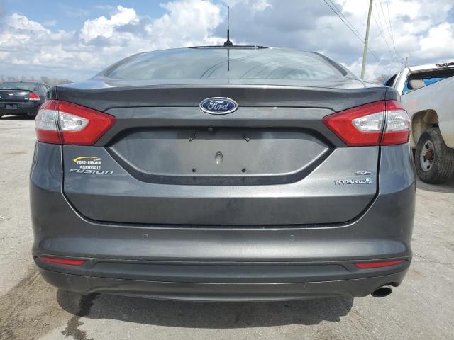 Photo 6 from auction – 2015 FORD FUSION SE with VIN 3FA6P0LU2FR134852