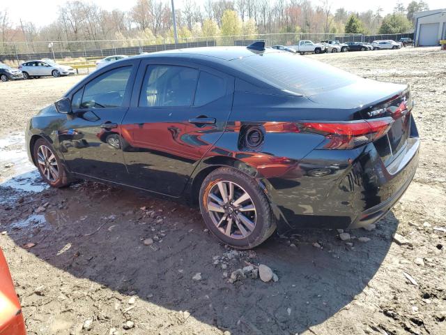 Photo 2 from auction – 2020 NISSAN VERSA SV with VIN 3N1CN8EV9LL801005