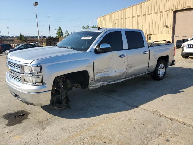 CHEVROLET SILVERADO 2014 with VIN 3GCPCREC3EG149244 - Photo from auction