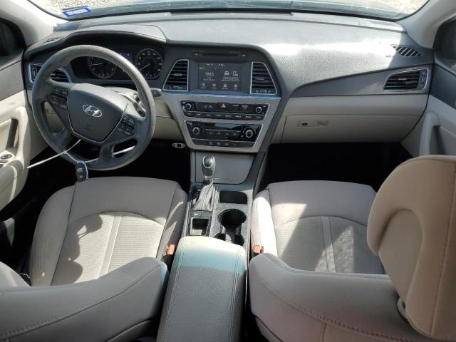 Photo 8 from auction – 2017 HYUNDAI SONATA SPO with VIN 5NPE34AF8HH438383