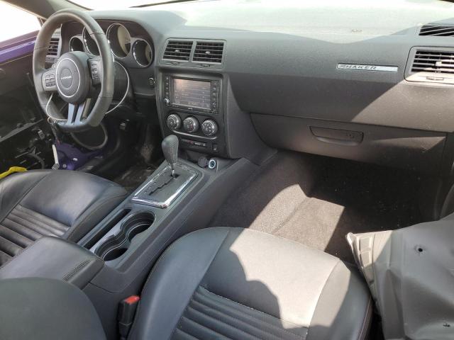 Photo 8 from auction – 2014 DODGE CHALLENGER with VIN 2C3CDYBT3EH231618