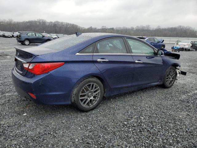 Photo 3 from auction – 2014 HYUNDAI SONATA SE with VIN 5NPEC4AC5EH814054
