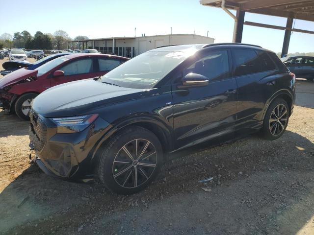 AUDI Q4 E-TRON 2022 with VIN WA1M2BFZ6NP012546 - Photo from auction