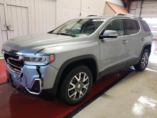 GMC ACADIA SLT 2023 with VIN 1GKKNUL42PZ146703 - Photo from auction