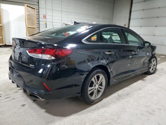 Photo 3 from auction – 2019 HYUNDAI SONATA LIM with VIN 5NPE34AF2KH812526