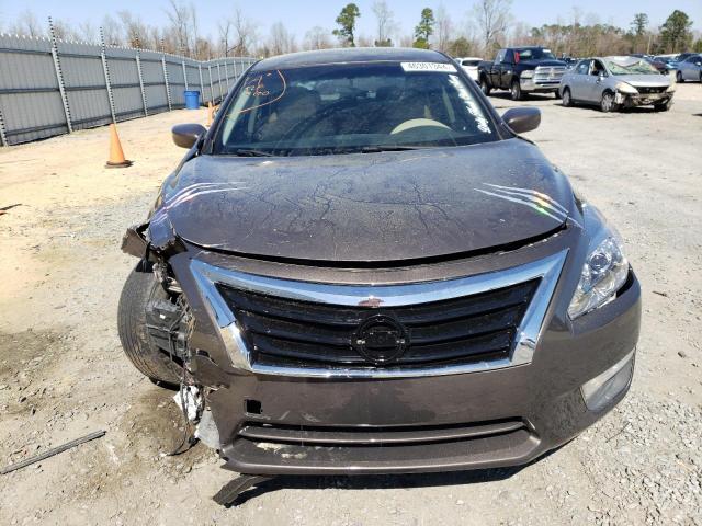 Photo 5 from auction – 2015 NISSAN ALTIMA 2.5 with VIN 1N4AL3AP1FC414930