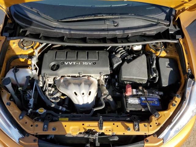 Photo 11 from auction – 2009 TOYOTA COROLLA MA with VIN 2T1KE40E69C001380