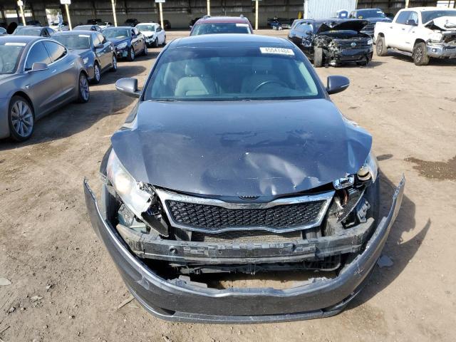 Photo 5 from auction – 2011 KIA OPTIMA EX with VIN KNAGN4A70B5114425