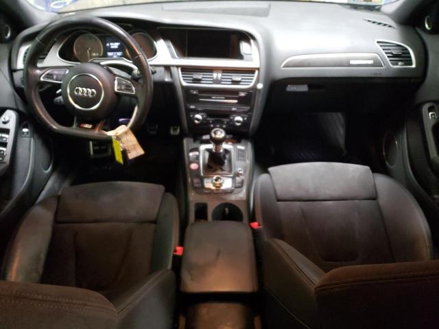 Photo 8 from auction – 2014 AUDI S4 PREMIUM with VIN WAUDGAFL6EA060206