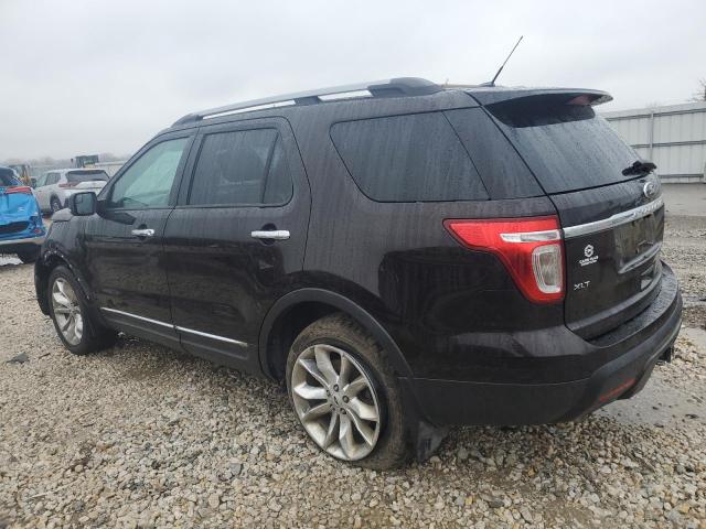 Photo 2 from auction – 2013 FORD EXPLORER X with VIN 1FM5K8D88DGB89715