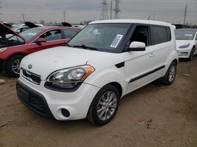 KIA SOUL + 2013 with VIN KNDJT2A69D7559389 - Photo from auction