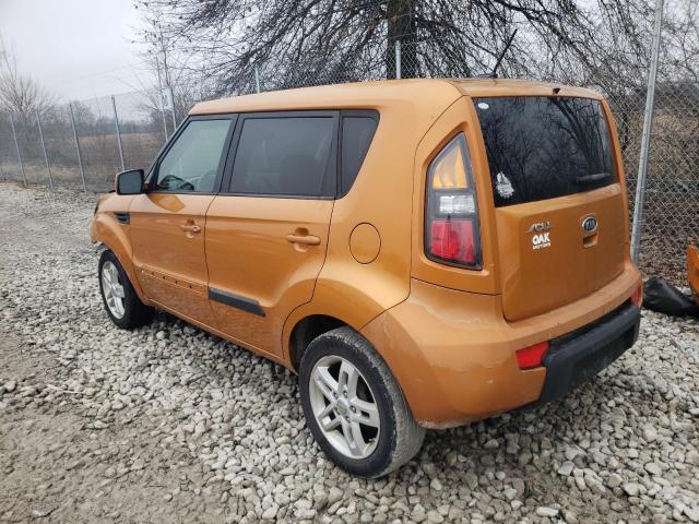 Photo 2 from auction – 2011 KIA SOUL + with VIN KNDJT2A24B7282628