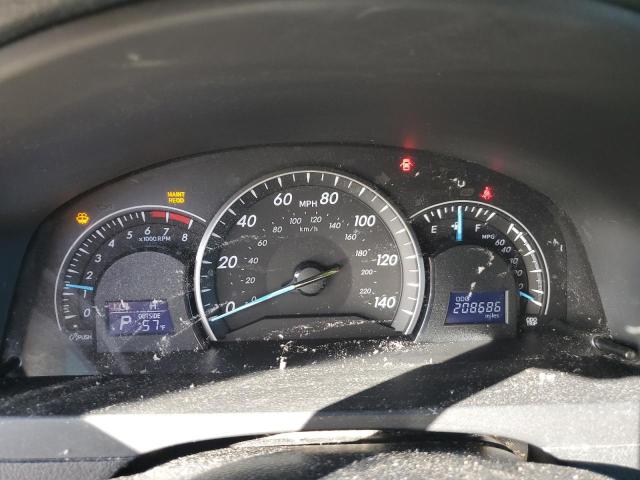 Photo 9 from auction – 2012 TOYOTA CAMRY BASE with VIN 4T1BF1FK9CU522964
