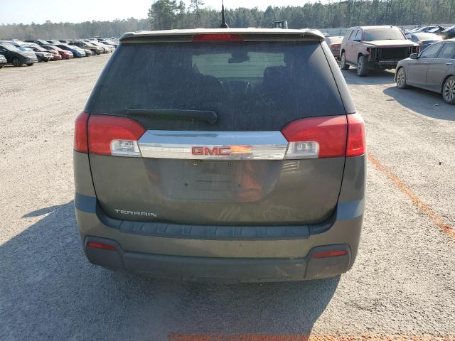 Photo 6 from auction – 2012 GMC TERRAIN SL with VIN 2GKALMEK6C6375310