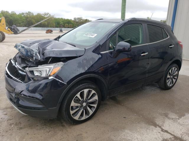 BUICK ENCORE PRE 2022 with VIN KL4CJASM2NB556543 - Photo from auction