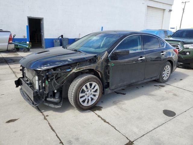 NISSAN ALTIMA 2.5 2016 with VIN 1N4AL3AP1GC152781 - Photo from auction