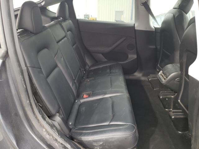 Photo 10 from auction – 2022 TESLA MODEL Y with VIN 7SAYGDEF3NF408393