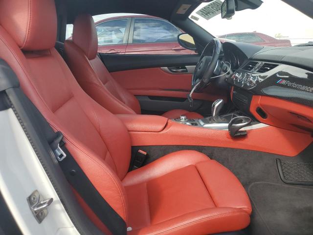 Photo 10 from auction – 2012 BMW Z4 SDRIVE3 with VIN WBALM7C55CE385061