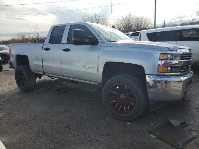 Photo 4 from auction – 2017 CHEVROLET SILVERADO with VIN 1GC2KUEG6HZ166952
