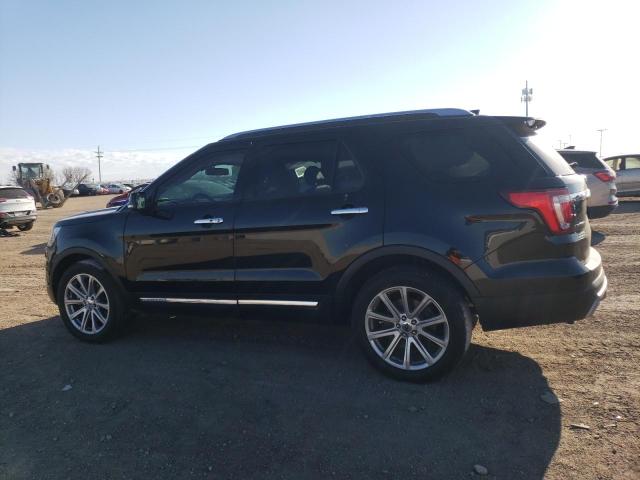 Zdjęcie 2 z aukcji – 2017 FORD EXPLORER L z VIN 1FM5K8F8XHGD87750