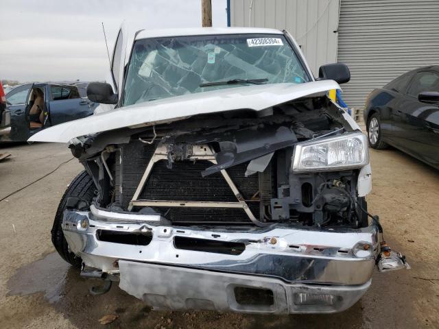 Photo 5 from auction – 2003 CHEVROLET SILVERADO with VIN 2GCEC19V731247767