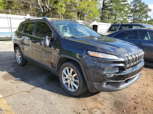Photo 4 from auction – 2014 JEEP CHEROKEE L with VIN 1C4PJLDS4EW173873