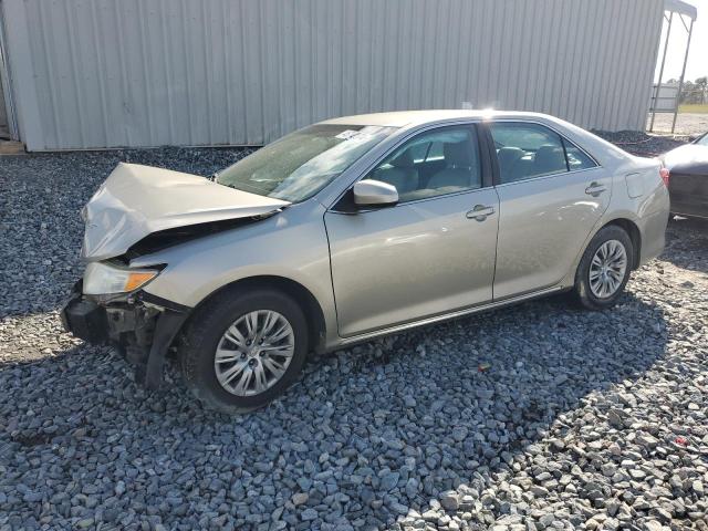TOYOTA CAMRY L 2014 with VIN 4T1BF1FK7EU456689 - Photo from auction