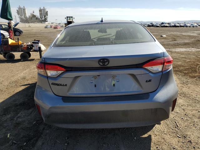 Photo 6 from auction – 2023 TOYOTA COROLLA LE with VIN JTDB4MEE3PJ002838