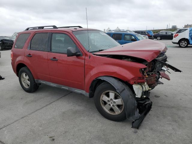 Photo 4 from auction – 2011 FORD ESCAPE XLT with VIN 1FMCU9DG1BKC12194