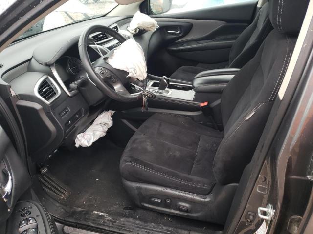 Photo 7 from auction – 2021 NISSAN MURANO SV with VIN 5N1AZ2BS0MC136570