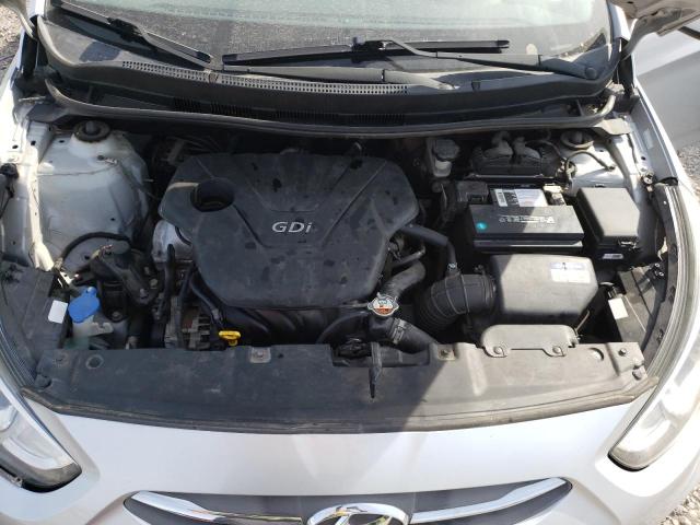 Photo 11 from auction – 2016 HYUNDAI ACCENT SE with VIN KMHCT4AE3GU028783