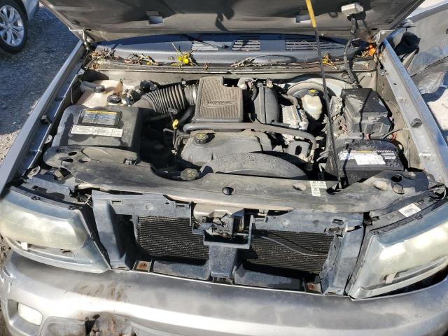 Photo 12 from auction – 2002 CHEVROLET TRAILBLAZE with VIN 1GNDS13S822403589