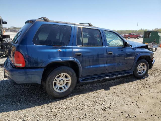 Photo 3 from auction – 2001 DODGE DURANGO with VIN 1B4HR28N81F601236