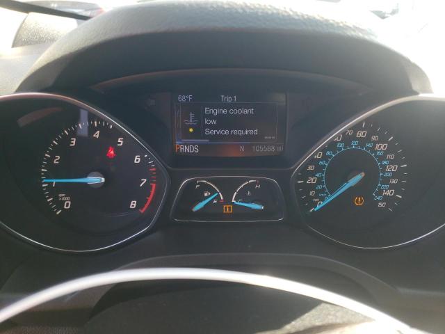 Photo 9 from auction – 2013 FORD ESCAPE SEL with VIN 1FMCU0HX1DUA46238
