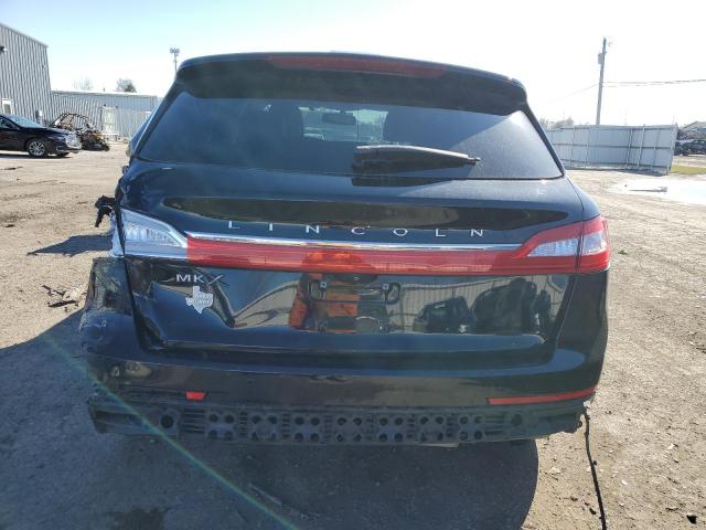 Photo 6 from auction – 2017 LINCOLN MKX SELECT with VIN 2LMPJ6KR8HBL35401