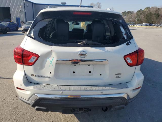 Photo 6 from auction – 2017 NISSAN PATHFINDER with VIN 5N1DR2MMXHC606217