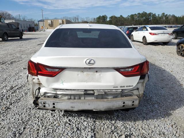 Photo 6 from auction – 2013 LEXUS GS 350 with VIN JTHCE1BL2D5002030
