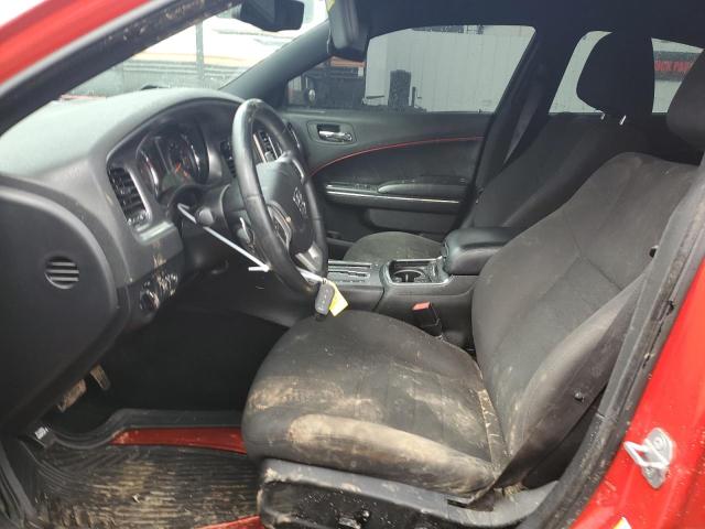 Photo 7 from auction – 2014 DODGE CHARGER R/ with VIN 2C3CDXCTXEH368466