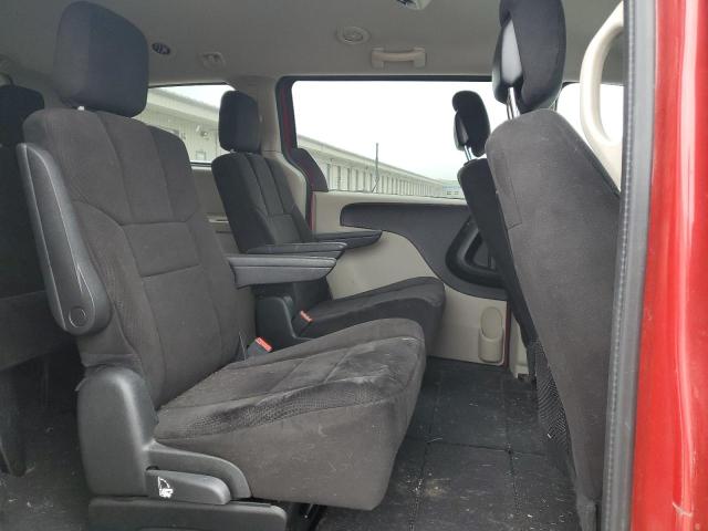 Photo 11 from auction – 2013 DODGE GRAND CARA with VIN 2C4RDGCG9DR687696