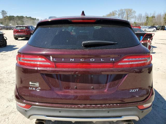 Photo 6 from auction – 2018 LINCOLN MKC PREMIE with VIN 5LMCJ1C91JUL33112