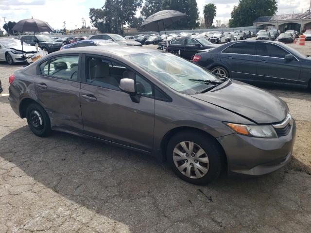 Photo 4 from auction – 2012 HONDA CIVIC SEDA with VIN 2HGFB2F48CH013977