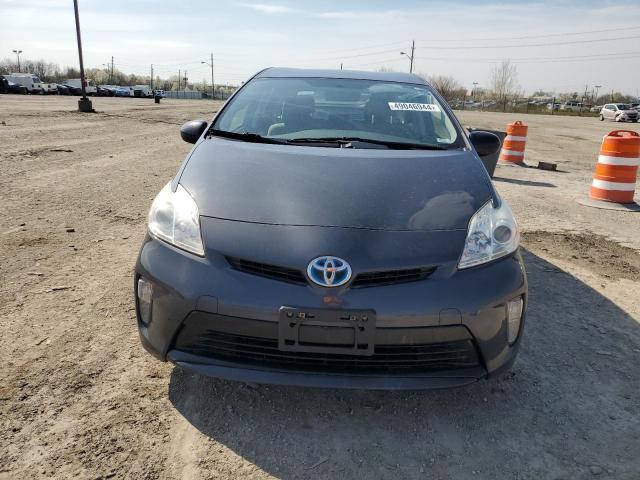 Photo 5 from auction – 2012 TOYOTA PRIUS with VIN JTDKN3DU8C5412277