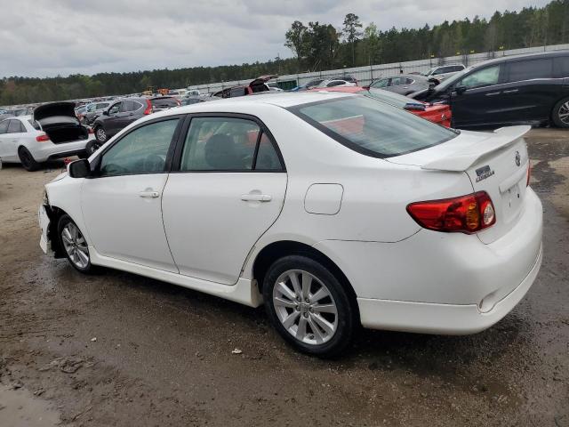 Photo 2 from auction – 2010 TOYOTA COROLLA with VIN 1NXBU4EE2AZ236440