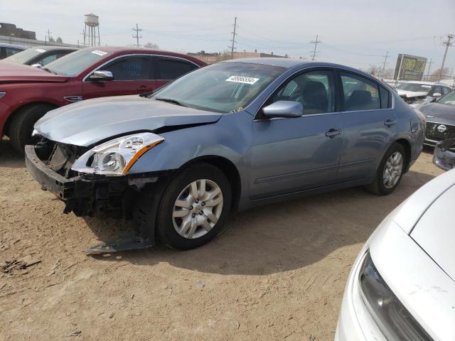NISSAN ALTIMA BAS 2012 with VIN 1N4AL2AP5CC103605 - Photo from auction