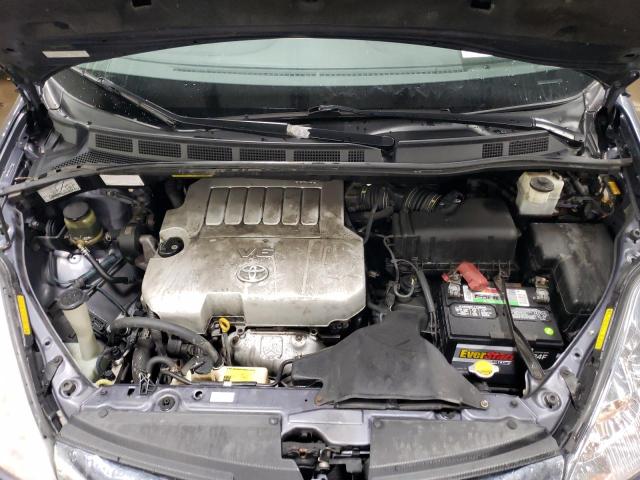 Photo 12 from auction – 2007 TOYOTA SIENNA with VIN 5TDBK22C77S004043