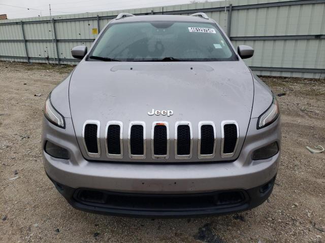 Photo 5 from auction – 2017 JEEP CHEROKEE L with VIN 1C4PJLCS0HD216591
