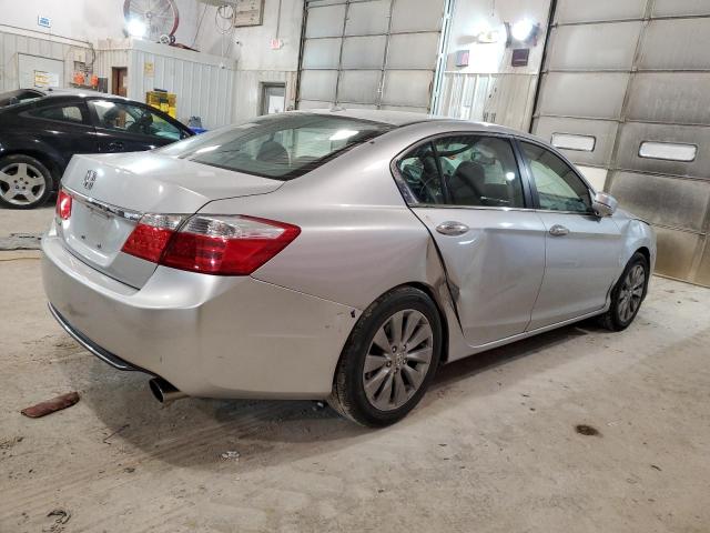 Photo 3 from auction – 2013 HONDA ACCORD EXL with VIN 1HGCR2F89DA007168