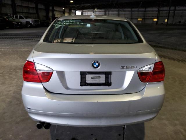 Photo 6 from auction – 2008 BMW 328 I SULE with VIN WBAVC53558FZ82003