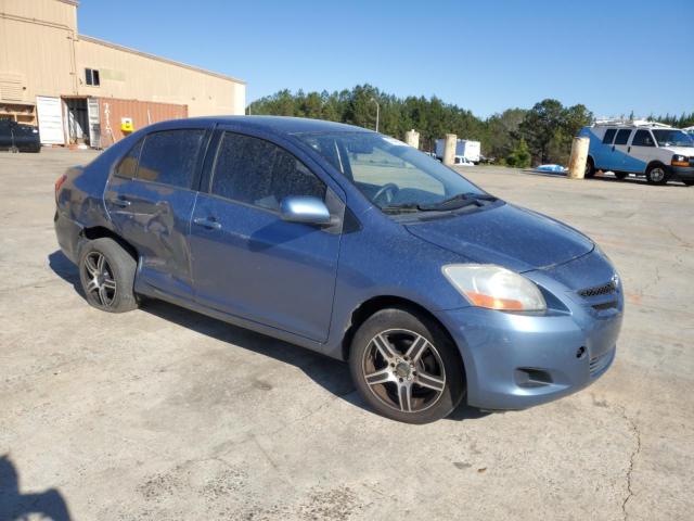 Photo 4 from auction – 2007 TOYOTA YARIS with VIN JTDBT923771120345