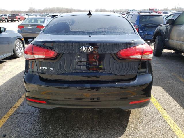 Photo 6 from auction – 2017 KIA FORTE LX with VIN 3KPFK4A7XHE130829